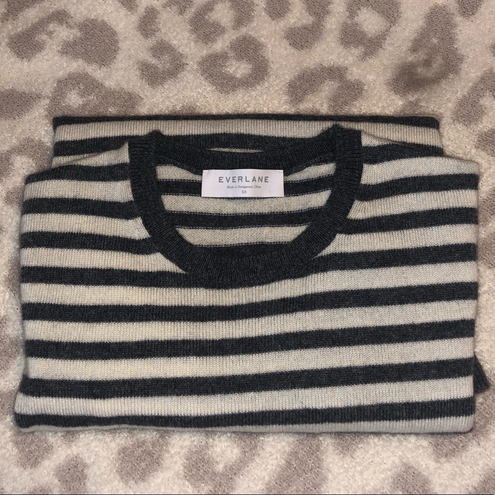 Everlane Cashmere Crew Neck